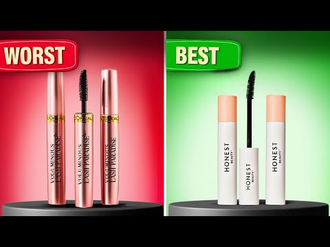 5 Drugstore Mascaras You Must Avoid And 3 That Are Actually Amazing!