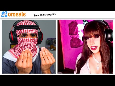 Omegle... But its Halal