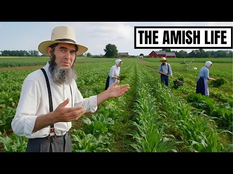 Why Amish Farms NEVER Fail While Others Go Bankrupt | The Amish Life