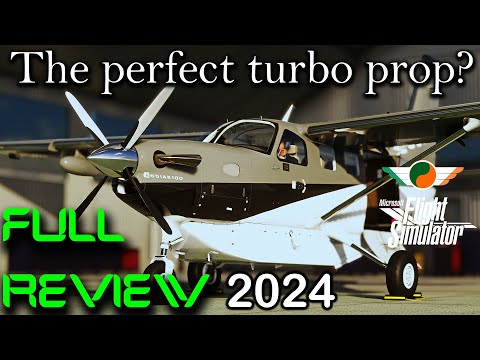 SWS Kodiak 100 for MSFS | 2024 Review