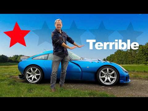 The Worst Car I Drove on Top Gear – Is It That Bad?