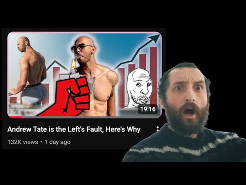 Have I Doomed Boys to Andrew Tate | A Response to Adam Something