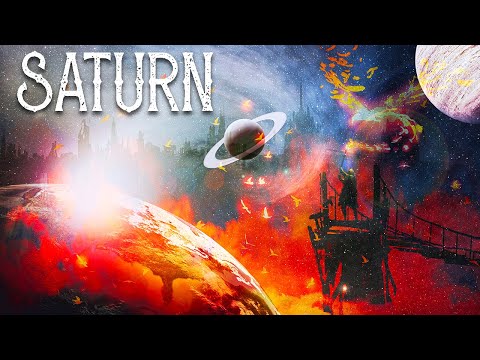 Saturn in Astrology | The Master of Time  | What Your Saturn Sign Means