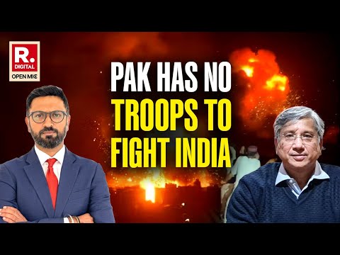 India's 'Erase From Map' Warning Part of Larger Plan? Maj Gen Rajiv Narayanan Explains | Open Mic
