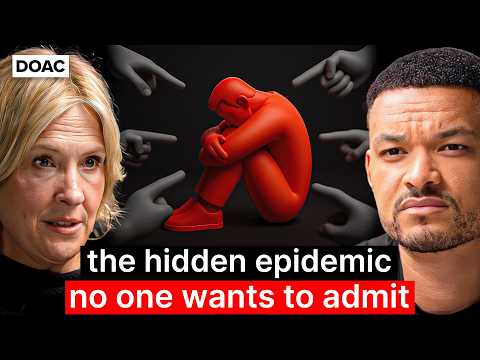 Brené Brown: The Algorithms Have Forced Us Into A Hidden Epidemic, This Is The Only Way Out!