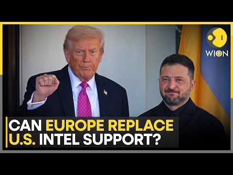 Ukraine Faces Territorial Concessions Under Peace Plan | WION News