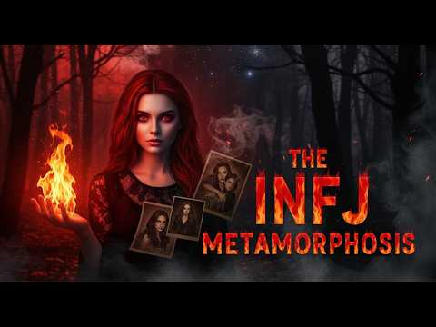 7 Signs You're Entering Your Most Powerful INFJ Phase