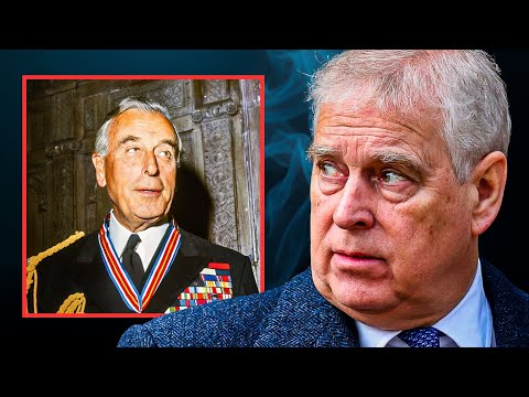 The Secret Royal Who Was WORSE Than Andrew – Andrew Lownie