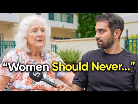 This 86 Year Old's Life Advice Will Blow Your Mind...