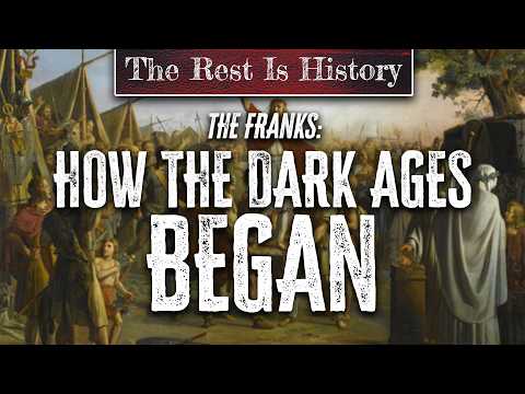 The Barbarian Heirs To Rome: Warlords Of The West