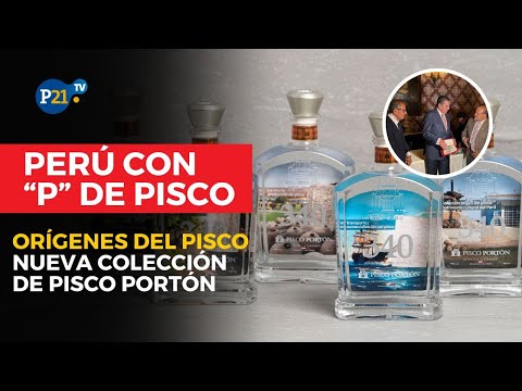 UNESCO reconoce el origen peruano del Pisco: Entrevista de Cecilia Valenzuela a Johnny Schuler