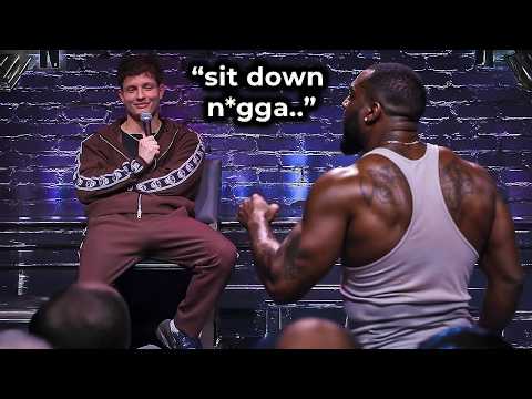 When Comedians Destroy Racist Hecklers