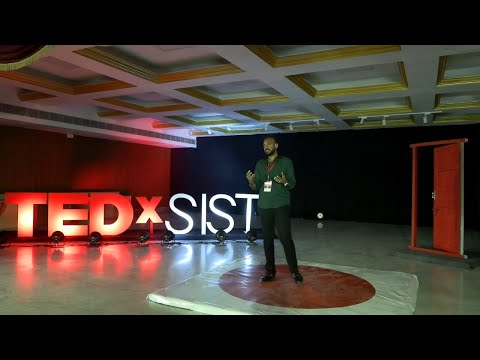 Recipe for Resilience: My Journey from Setback to Success | Mr. Prabhu | TEDxSIST