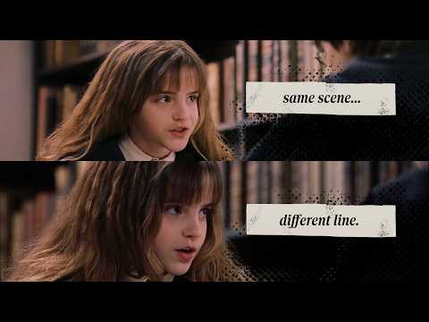 Why the heck are there two versions of the first Harry Potter movie?