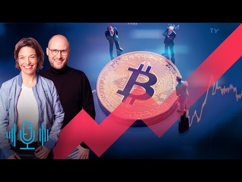 Bitcoin, Trump-Coin & Co: Macht uns Krypto reich? | Podcast | Plusminus bei SWR Doku