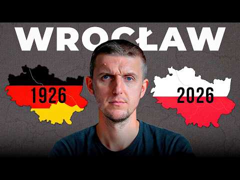 Wroclaw: Beauty and Devastation! The Horrible History and Plight of a City