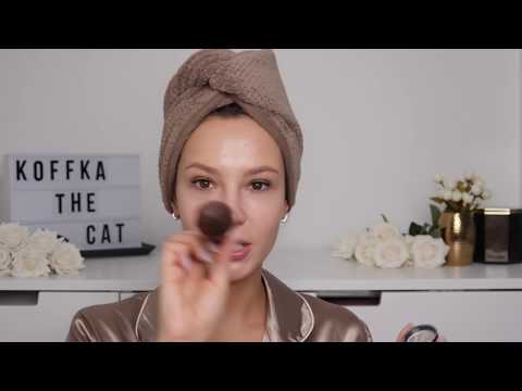 МИНЕРАЛЬНАЯ КОСМЕТИКА- КАК ПРАВИЛЬНО НАНОСИТЬ