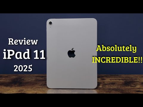 This iPad A16 is REALLY good... Review 2026