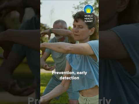 🌏NCDs: Eine wachsende Gesundheitsgefahr #whs2025  #shorts  (EN)