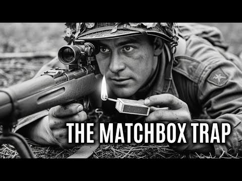 The “Matchbox Trick” That Took Down 119 Germans in Only 4 Days