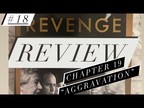 Revenge Review #18: Meghan Markle: CRAZY Entitled and INSANELY Mean!