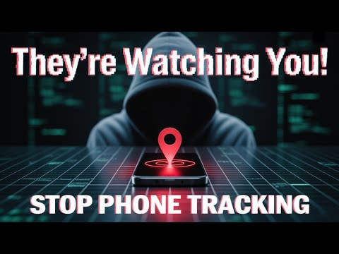 Hackers Can Track Your Phone in SECONDS! (Here’s How to Stop Them)