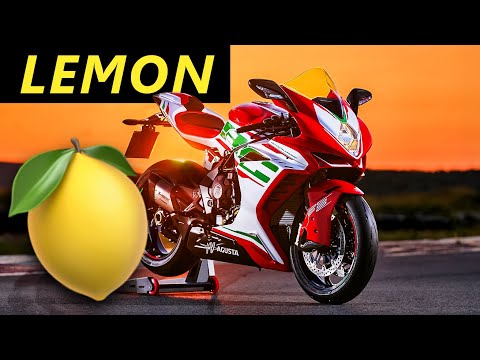 Motorcycles I LOVE... But would NEVER Own