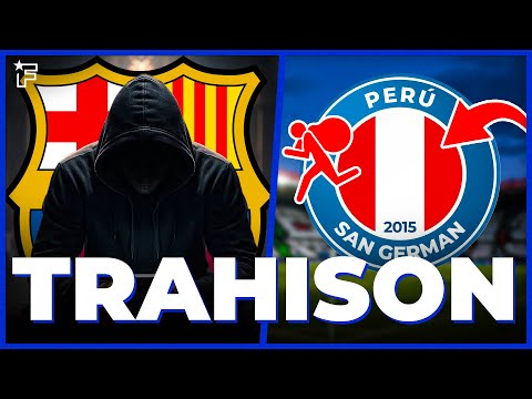 Le Barça a DÉMASQUÉ la TAUPE du vestiaire, le PSG se fait VOLER son identité | JT Foot Mercato