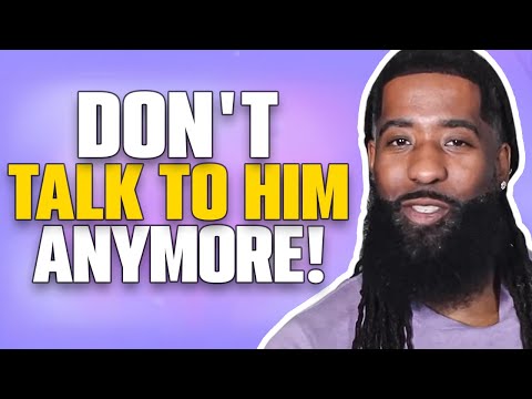 Let Him Go FOR GOOD By Doing These 7 IMPORTANT Things