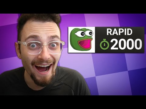 Want to be 2000 in Chess?