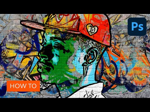 How to Create a Graffiti Effect in Adobe Photoshop