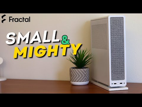 Fractal does ITX with the Ridge - Complete Review