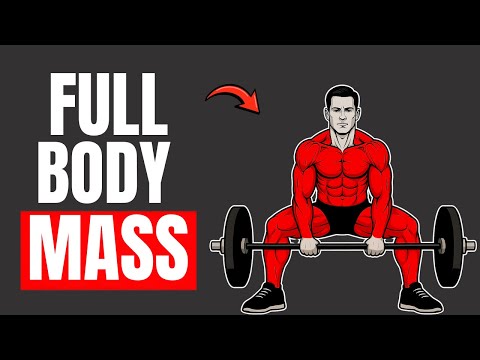 The ONLY 5 Exercises MEN Need to Look JACKED! (HIT EVERY MUSCLE)