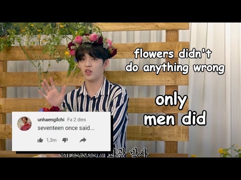 seventeen once said...