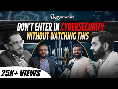 Why Most Cybersecurity Careers FAIL? | Hiring Secrets & How to Succeed in 2025 | Golden Advice!!