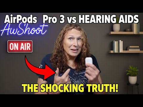 AirPods Pro 3 vs. Hearing Aids: The Brutally Honest Truth