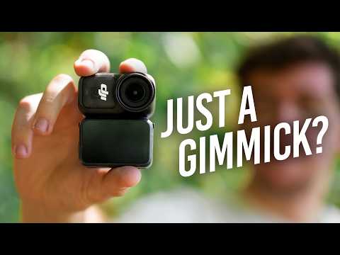 Small But Mighty: Is the DJI Osmo Nano Worth It?