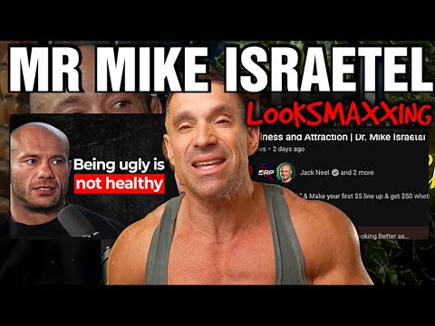 Looksmaxxing With Mike Israetel