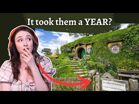 The Shire: The Places of Middle Earth