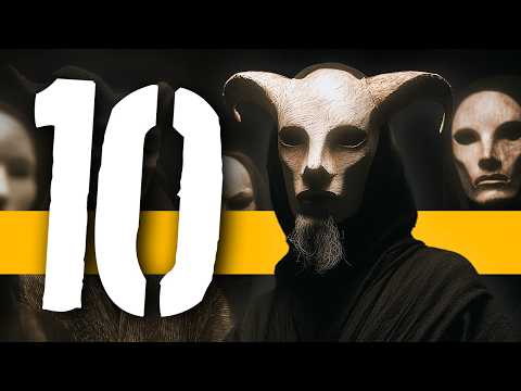 10 zaskakujących faktów o sektach 6 [TOPOWA DYCHA]