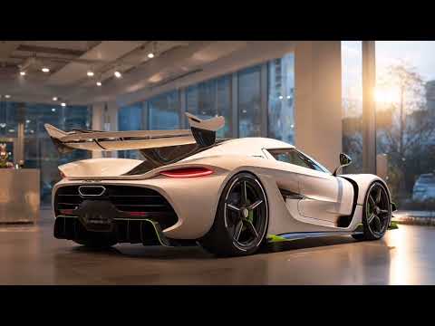 New Koenigsegg Jesko 2026 Review | 1600HP Hypercar Full Details, Interior, Speed & Features