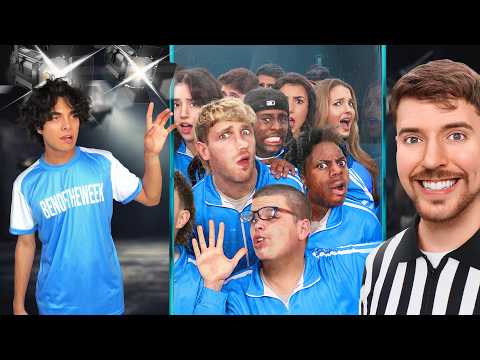 i was cut from a mrbeast video