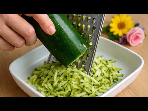 They are so delicious, I make them at least 3 times a week! Simple and delicious recipe!