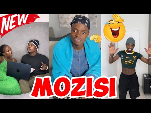 AHHH MOZISI: ULTIMATE BEST 1 HOUR OF TSOANIESKITS😂❤️🇿🇦