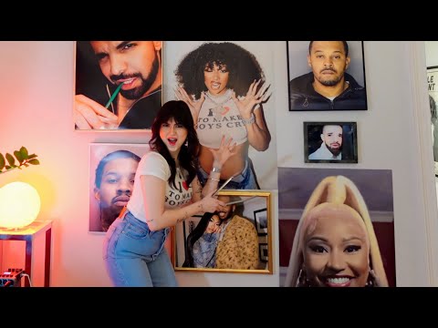chronically online girl explains Nicki Minaj & Megan Thee Stallion drama + lore.