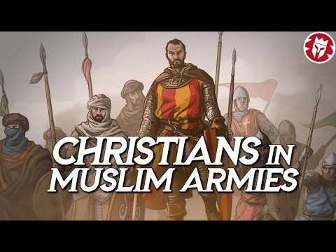 Christian Mercenaries in Muslim Service - Animated Medieval History