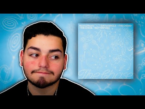 Hearts2Hearts "The Chase" | REACTION