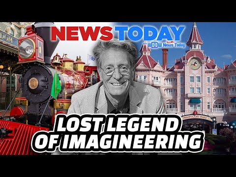 Remembering Legendary Imagineer Eddie Sotto, Latest Walt Disney World News