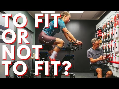 Do You Really Need a Bike Fit?