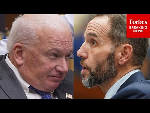 'Something That's Really Bothering Me...': Jack Smith Confronted About How He Got Job By Fitzgerald